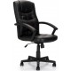 Darwin High Back Leather Executive Office Chair